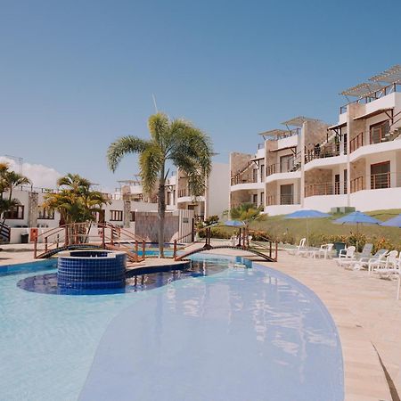 Praia de Pipa Flat Terreo Brisas Do Amor 2 Dormitorios מראה חיצוני תמונה