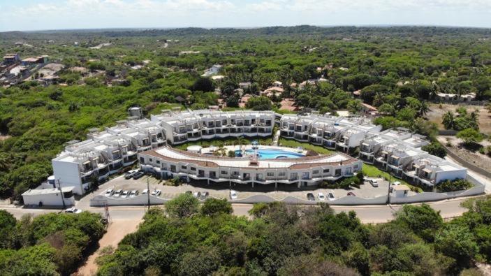 Praia de Pipa Flat Terreo Brisas Do Amor 2 Dormitorios מראה חיצוני תמונה
